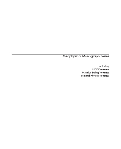 The Stromboli Volcano: An Integrated Study of the 2002-2003 Eruption