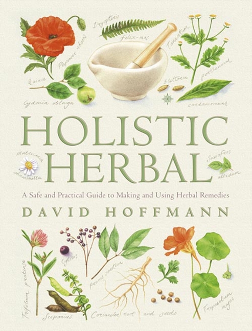 Holistic herbal: a safe and practical guide to making and using herbal remedies