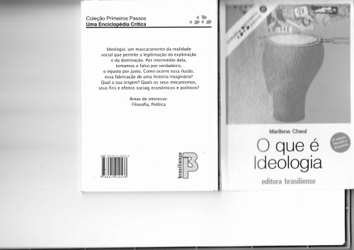 O que é ideologia. Parte 1