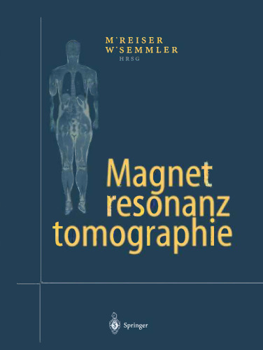 Magnetresonanztomographie