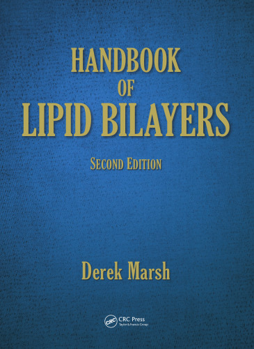 Handbook of lipid bilayers