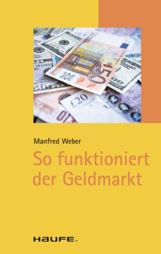 So funktioniert der Geldmarkt: TaschenGuide