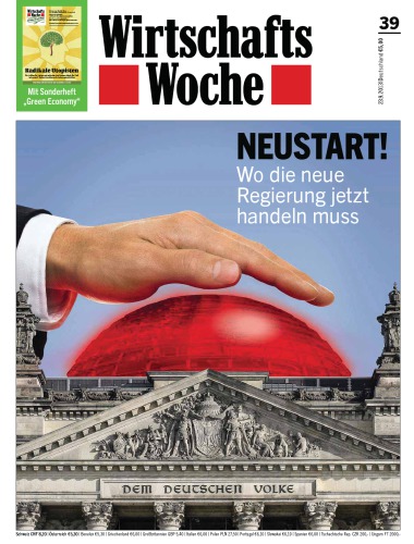 Wirtschaftswoche 39 2013