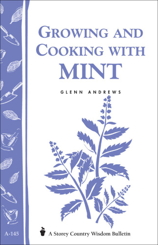 Growing and Cooking with Mint