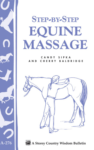 Step-by-Step Equine Massage