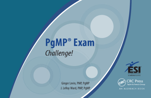 PgMP exam challenge!