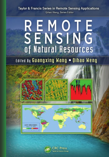 Remote sensing of natural resources