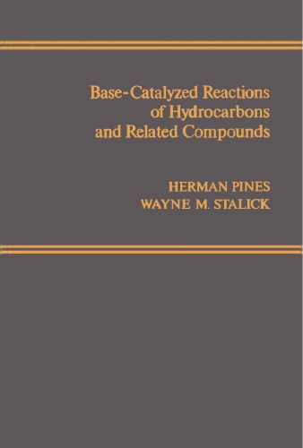 Base-catalyzed reactions of hydrocarbons and related compounds