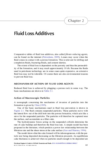 Petroleum Engineer's Guide to Oil Field Chemicals and Fluids