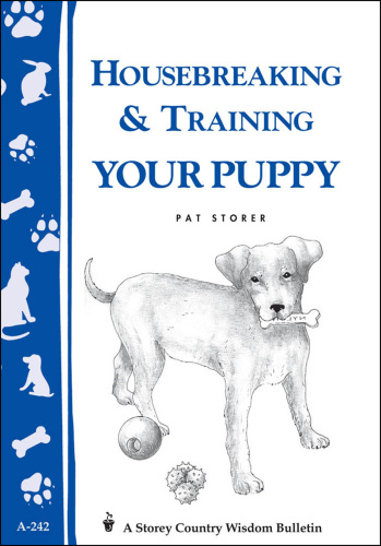 Housebreaking & Training Your Puppy