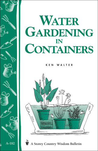 Water Gardening in Containers