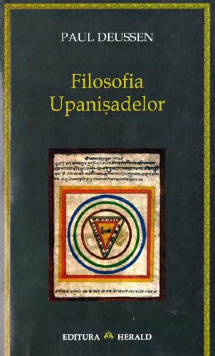 Filosofia Upanisadelor