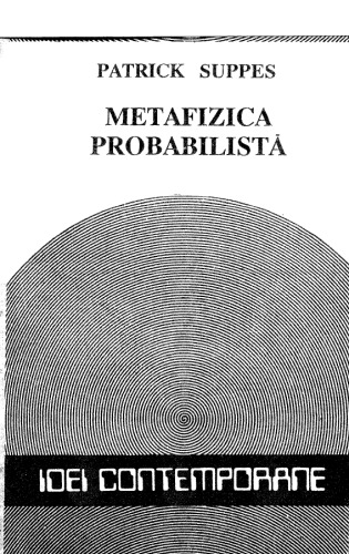 Metafizica probabilista