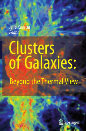 Clusters of Galaxies: Beyond the Thermal View