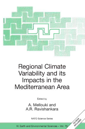 Regional Climate Variability and its Impacts in The Mediterranean Area