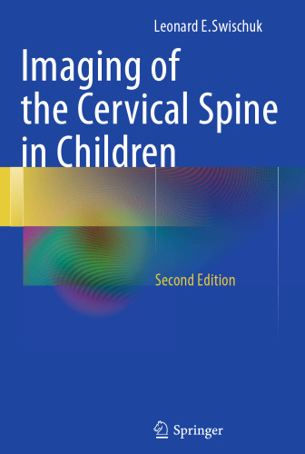 Imaging of the Cervical Spine in Children