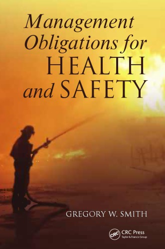 Management Obligations for Health and Safety