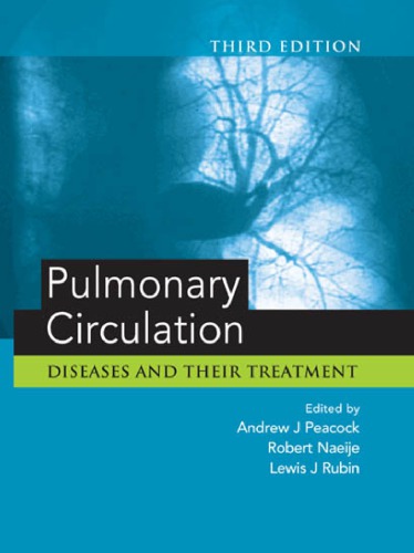 Pulmonary circulation