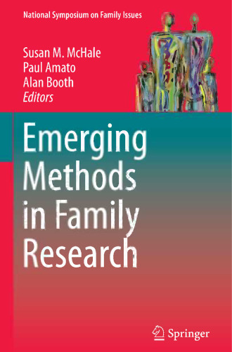 Emerging Methods in Family Research