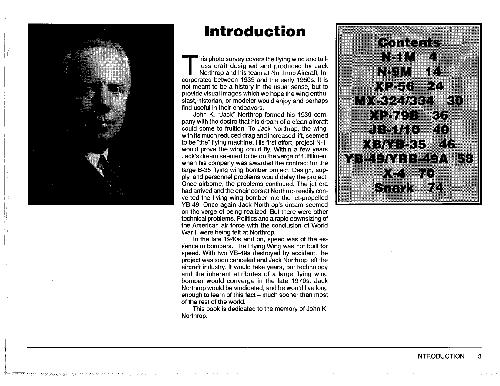 The Flying Wings of Jack Northrop