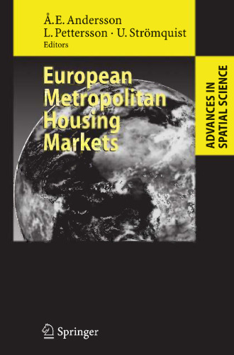 European Metropolitan Housing Markets