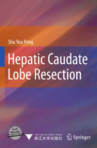 Hepatic Caudate Lobe Resection