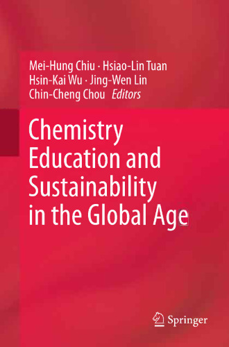 Chemistry Education and Sustainability in the Global Age