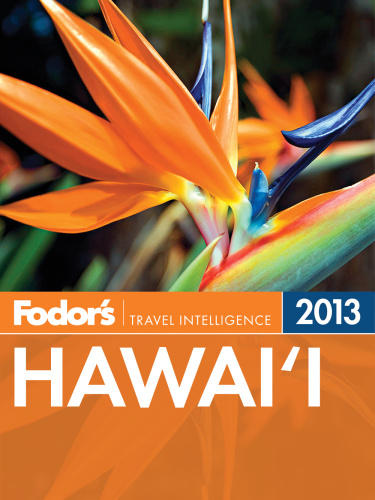 Fodor's Hawaii 2013
