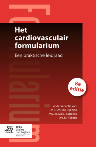 Het cardiovasculair formularium: Een praktische leidraad