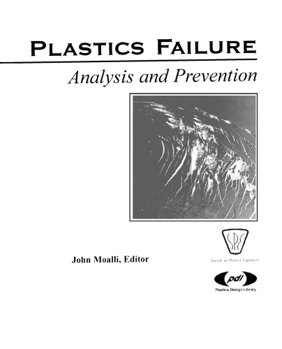 Plastics Failure Analysis and Prevention