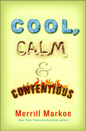 Cool, Calm & Contentious: Essays