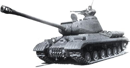 IS-2M