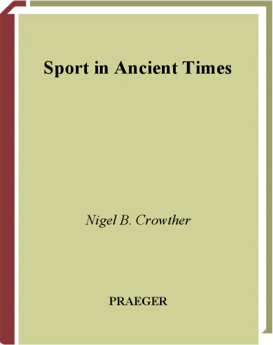 Sport in Ancient Times