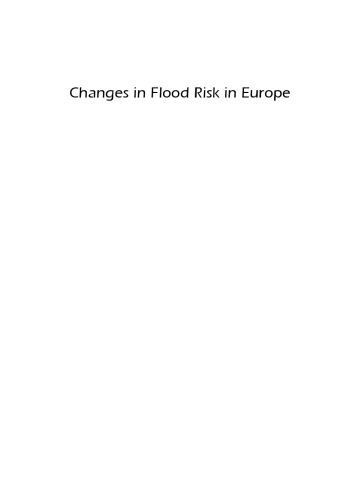 Changes in Flood Risk in Europe