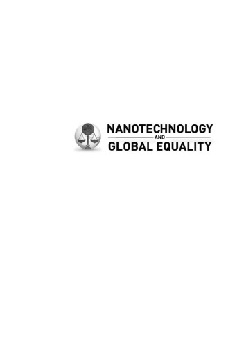 Nanotechnology and Global Equality