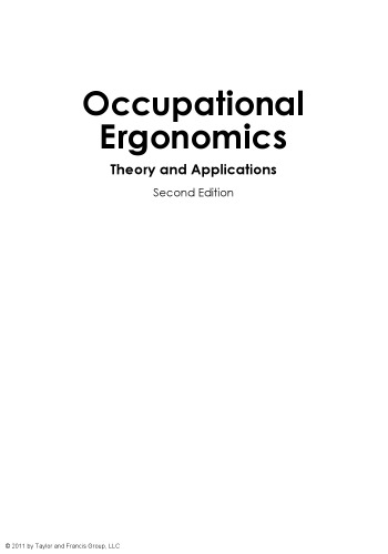 Assessment and promotion of work ability, health and well-being of ageing workers : proceedings of the 2nd International Symposium on Work Ability held in Verona, Italy between 18 and 20 October 2004