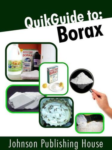 QuikGuide to: Borax