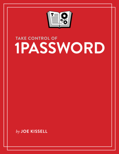 Take Control of 1Password