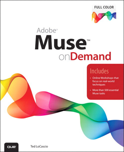 Adobe Muse on Demand