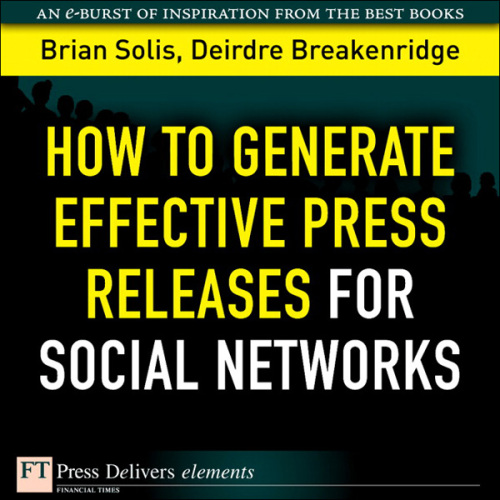 How to Generate Effective Press Releases for Social Networks