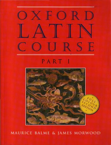 Oxford Latin Course, Part 1, 2nd Edition