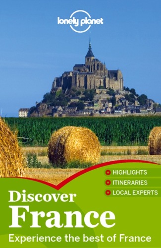 Lonely Planet Discover France