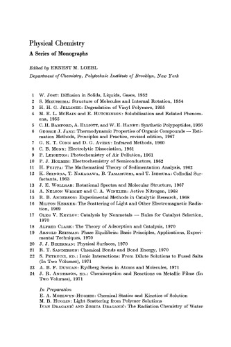 Chemisorption and Reactions on Metallic Films