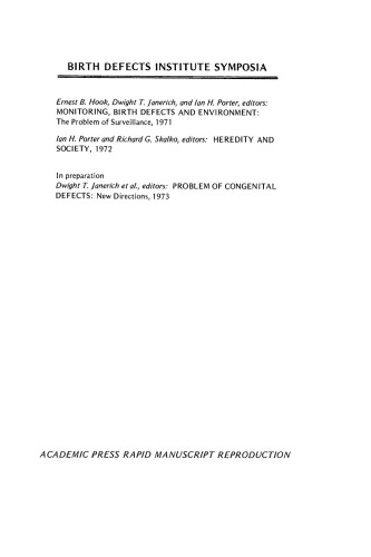 Heredity and Society