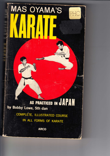 Mas Oyama's Karate