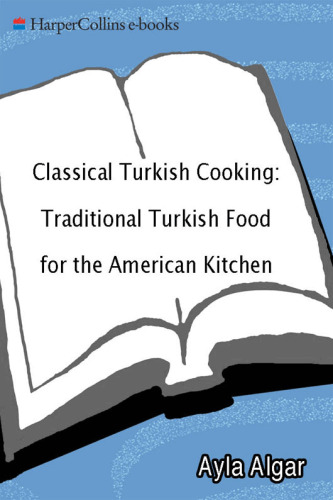 Classical Turkish Cooking