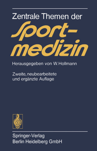 Zentrale Themen der Sportmedizin