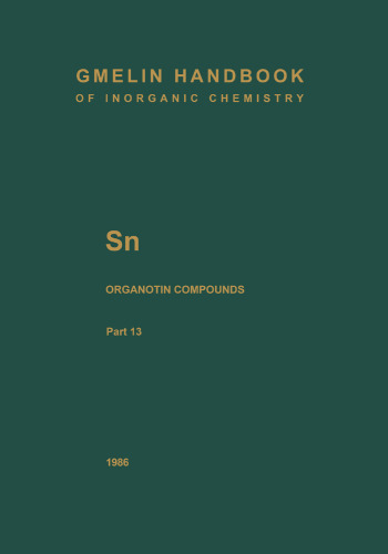 Sn Organotin Compounds: Part 13 Other R3Sn-Oxygen Compounds, R2R′Sn- and RR′R″Sn-Oxygen Compounds