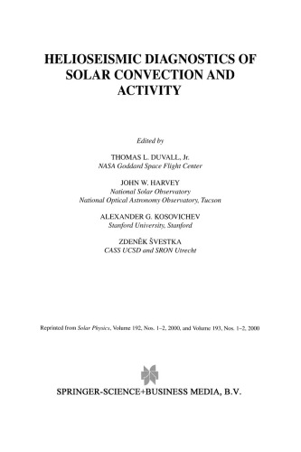 Helioseismic Diagnostics of Solar Convection and Activity