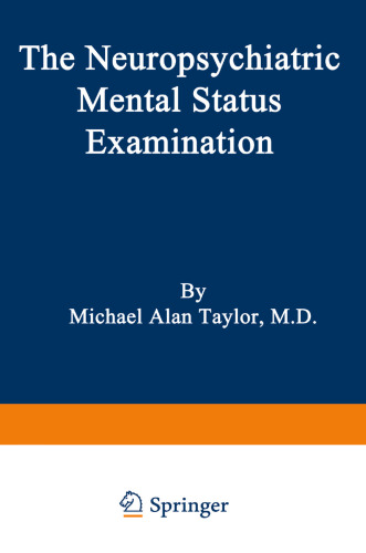 The Neuropsychiatric Mental Status Examination